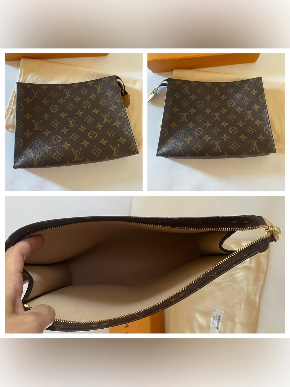 Louis Vuitton toiletry 26